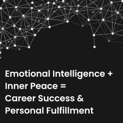 Emotional Intelligence Inner Peace Career Success Personal Fulfillment
